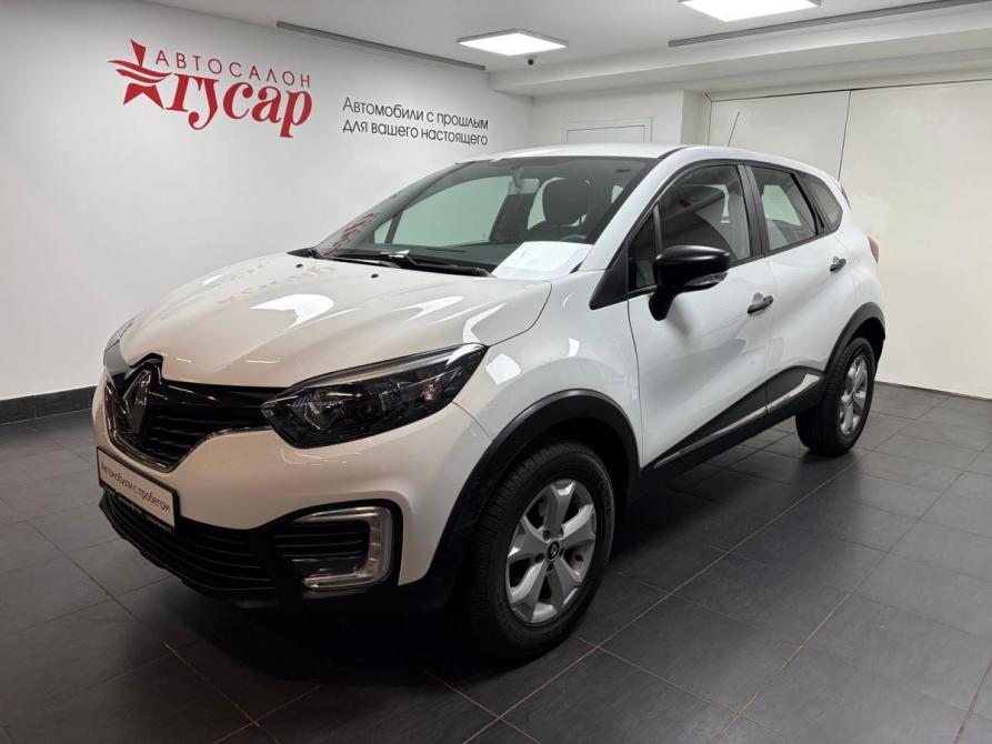 Renault Kaptur I Киров  - изображение 1