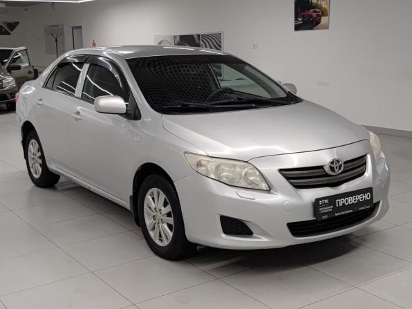 Toyota Corolla X (E140 E150) с пробегом 2007 года, цена 694 000 рублей, 270425 км, седан, Автокод Объявления