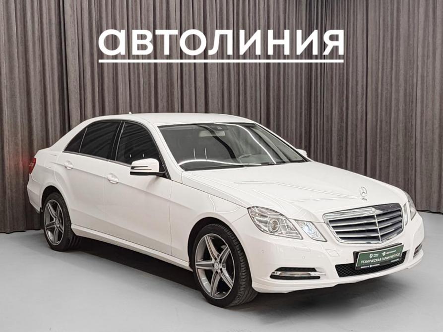 Mercedes-Benz E-Класс IV (W212 S212 C207) Красноярск  - изображение 4
