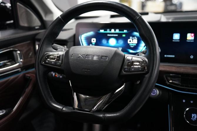 Exeed VX I с пробегом 2022 года, цена 2 820 000 рублей, 94800 км, внедорожник, Автокод Объявления