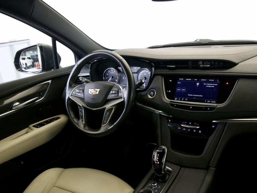 Cadillac XT5 I Рестайлинг Санкт-Петербург  - изображение 14