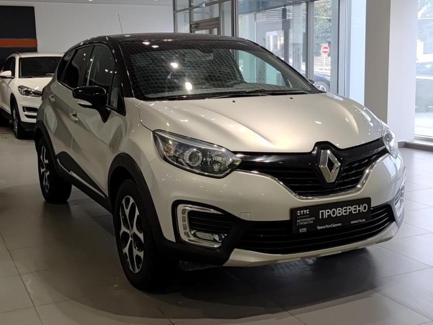 Renault Kaptur I Казань  - изображение 3