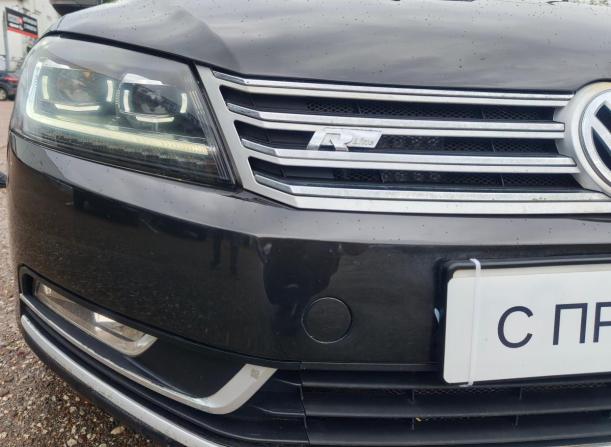 Volkswagen Passat B7 с пробегом 2011 года, цена 1 008 900 рублей, 257848 км, седан, Автокод Объявления
