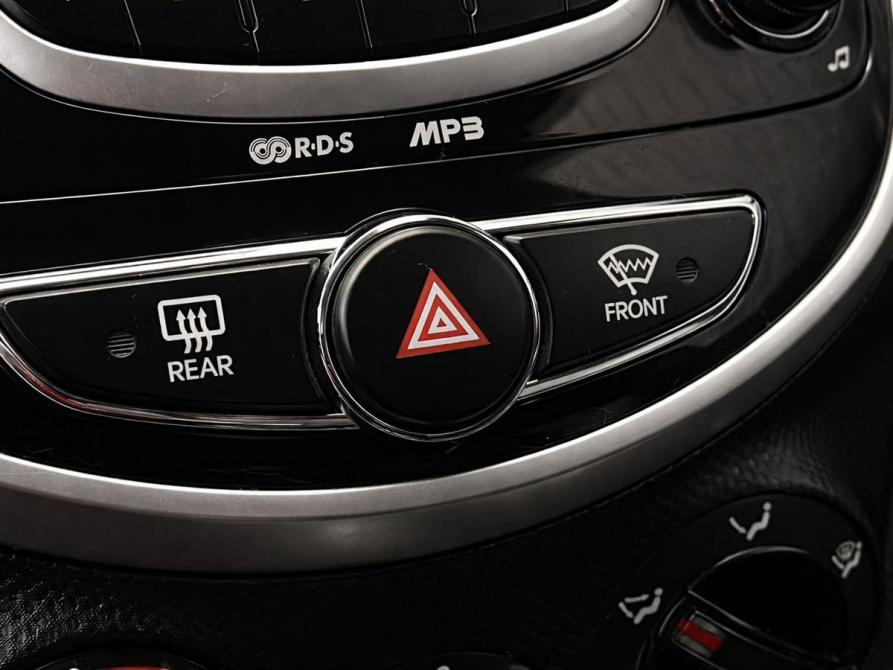 Hyundai Solaris I Пермь  - изображение 14
