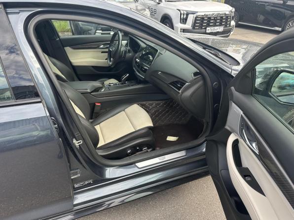 Cadillac CT5 I с пробегом 2021 года, цена 2 999 000 рублей, 69307 км, седан, Автокод Объявления