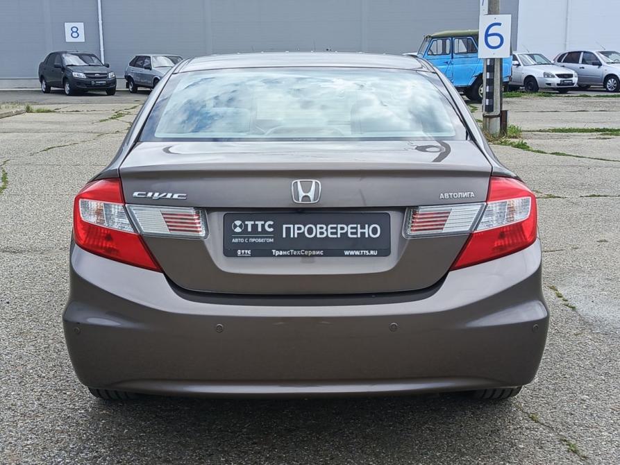 Honda Civic IX Набережные Челны  - изображение 7