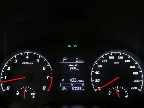 Hyundai Solaris II Рестайлинг с пробегом 2022 года, цена 1 579 000 рублей, 56982 км, седан, Автокод Объявления