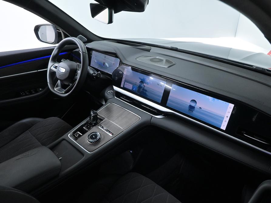 Geely Monjaro I Рестайлинг Москва  - изображение 9