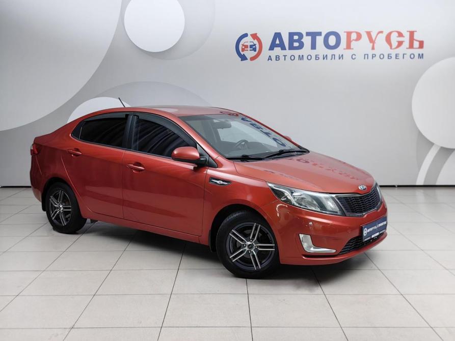 Kia Rio III Подольск  - изображение 1