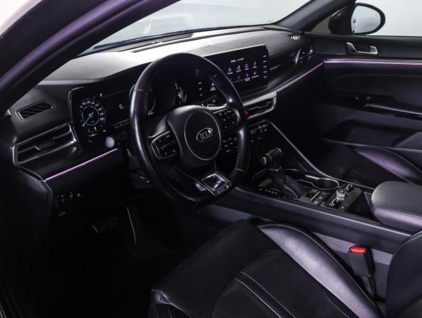 Kia K5 III с пробегом 2021 года, цена 2 650 000 рублей, 91000 км, седан, Автокод Объявления