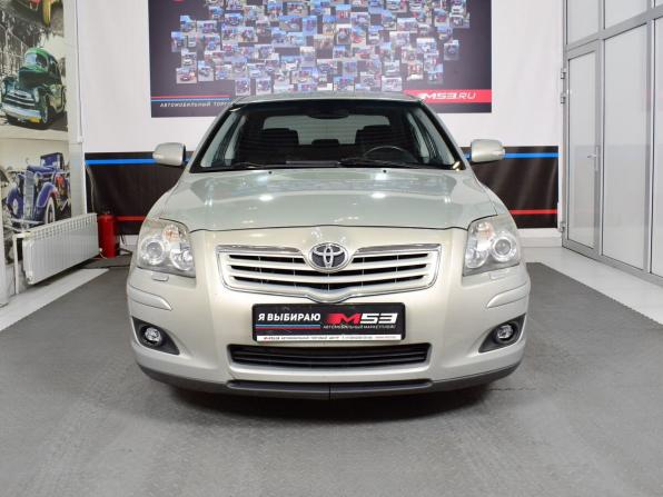 Toyota Avensis II Рестайлинг с пробегом 2008 года, цена 825 999 рублей, 226229 км, седан, Автокод Объявления