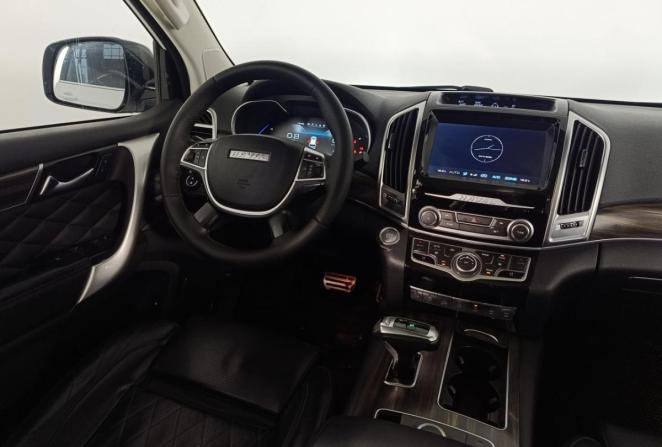 Haval H9 I Рестайлинг с пробегом 2022 года, цена 2 750 000 рублей, 96095 км, внедорожник, Автокод Объявления