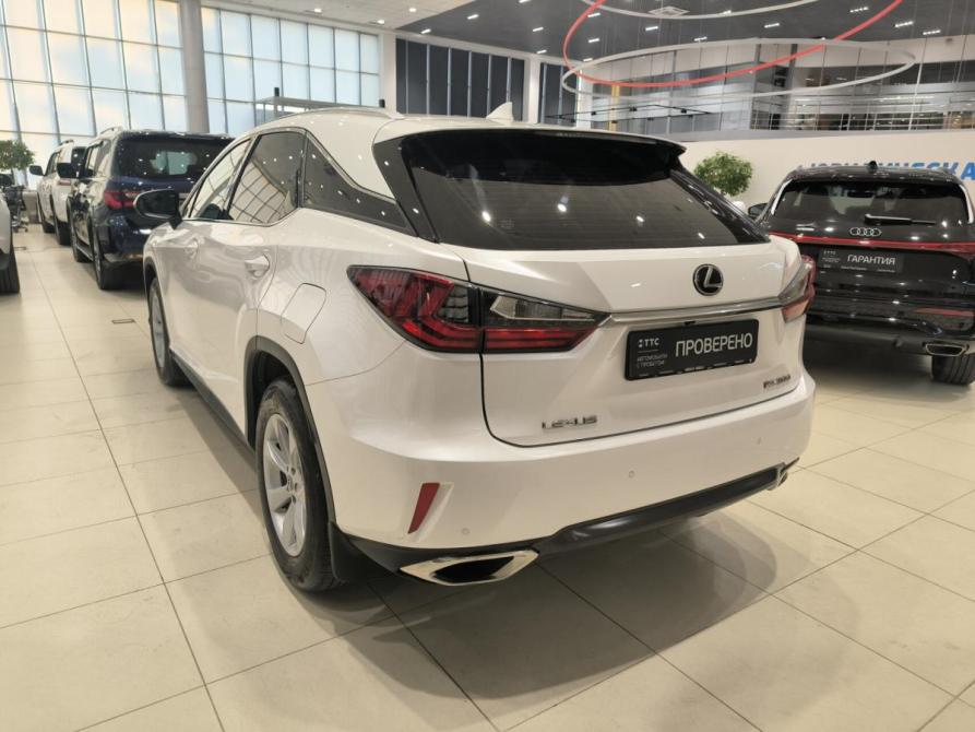 Lexus RX IV Казань  - изображение 8