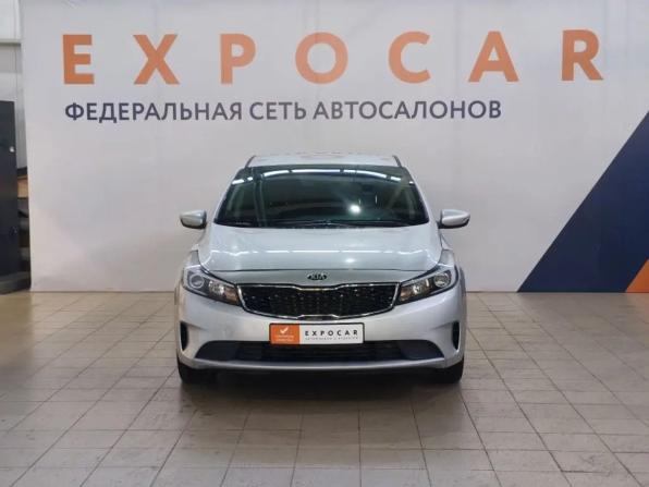 Kia Cerato III Рестайлинг (Classic) с пробегом 2019 года, цена 949 000 рублей, 100000 км, седан, Автокод Объявления