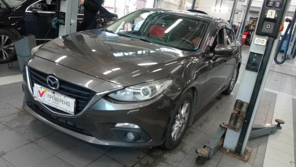 Mazda 3 III (BM) Санкт-Петербург  - изображение 1