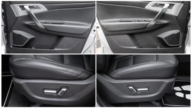 Geely Atlas I с пробегом 2021 года, цена 1 858 000 рублей, 58890 км, внедорожник, Автокод Объявления