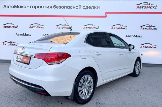 Citroen C4 II с пробегом 2013 года, цена 623 000 рублей, 171960 км, седан, Автокод Объявления