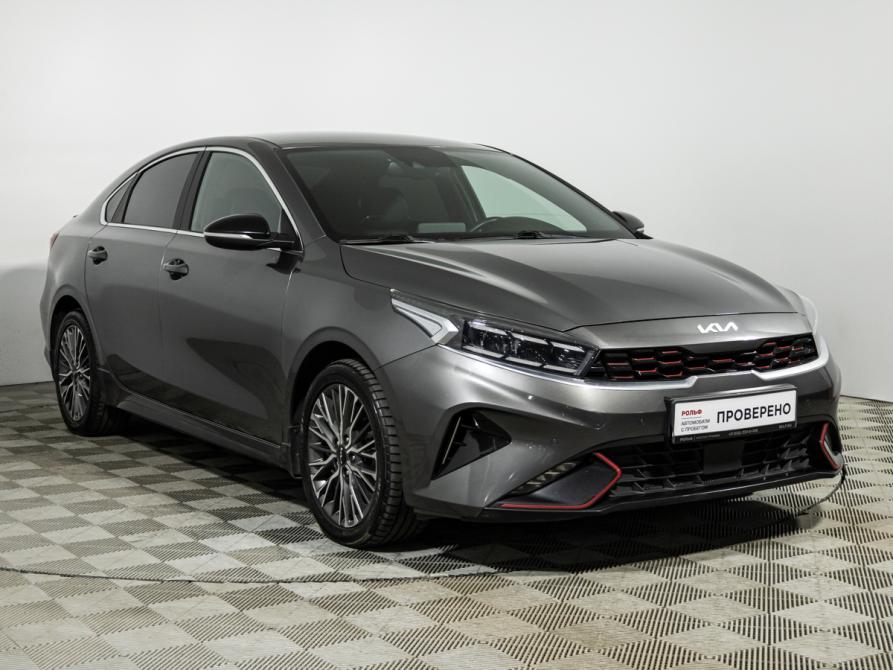 Kia Cerato IV Рестайлинг Санкт-Петербург  - изображение 3