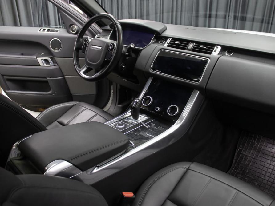 Land Rover Range Rover Sport II Рестайлинг Москва  - изображение 11