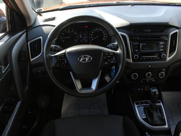 Hyundai Creta I с пробегом 2019 года, цена 1 732 000 рублей, 75260 км, внедорожник, Автокод Объявления