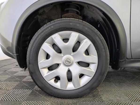 Nissan Juke I с пробегом 2014 года, цена 990 000 рублей, 151773 км, внедорожник, Автокод Объявления