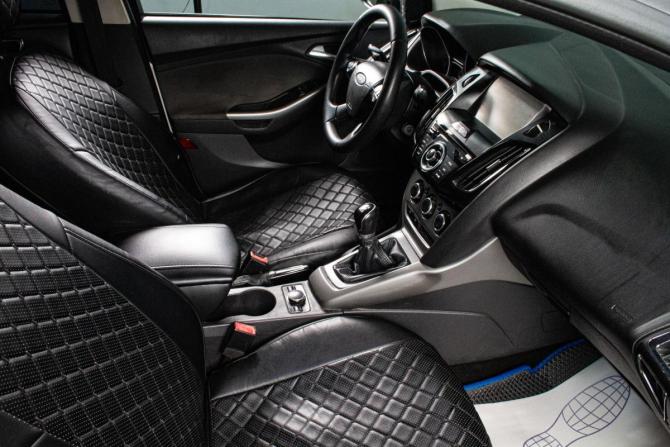 Ford Focus III с пробегом 2011 года, цена 779 000 рублей, 295436 км, седан, Автокод Объявления