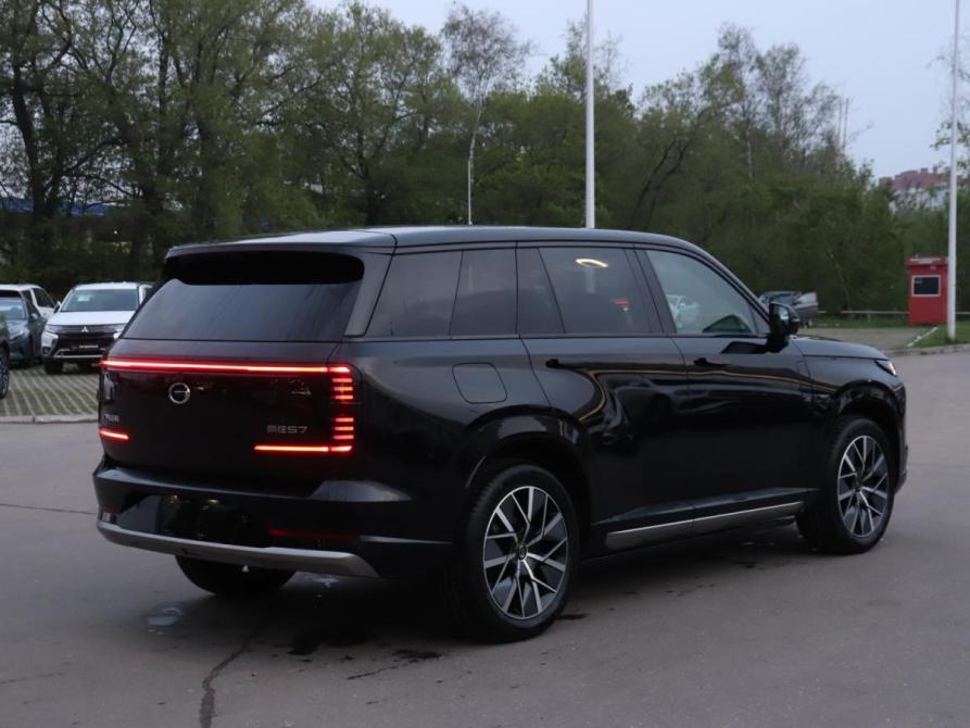 GAC Trumpchi S7 Москва  - изображение 5