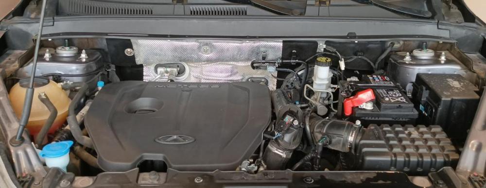 Chery Tiggo 4 Pro I Рестайлинг Москва  - изображение 22