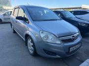 Opel Zafira B Рестайлинг Челябинск  - изображение 5