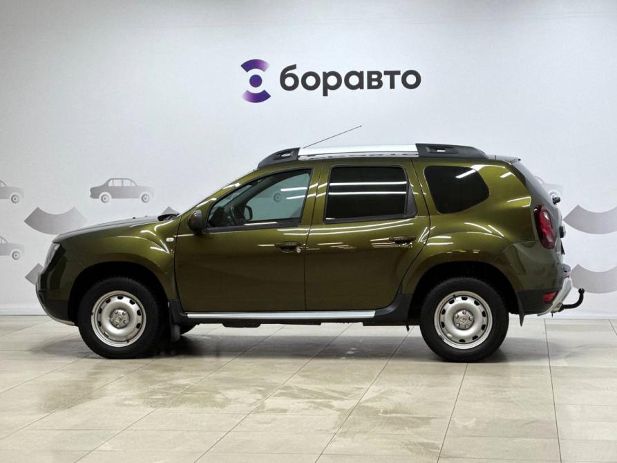 Renault Duster I Рестайлинг Ставрополь  - изображение 7