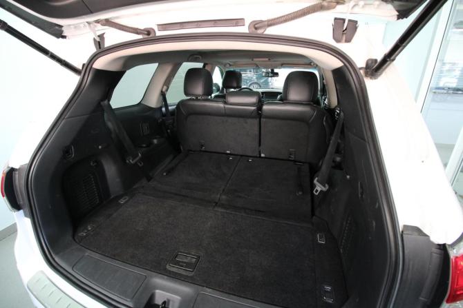 Nissan Pathfinder IV с пробегом 2015 года, цена 1 900 000 рублей, 162090 км, внедорожник, Автокод Объявления