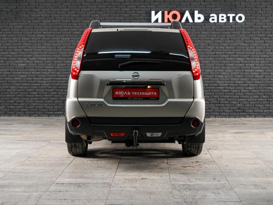 Nissan X-Trail II Рестайлинг Екатеринбург  - изображение 5