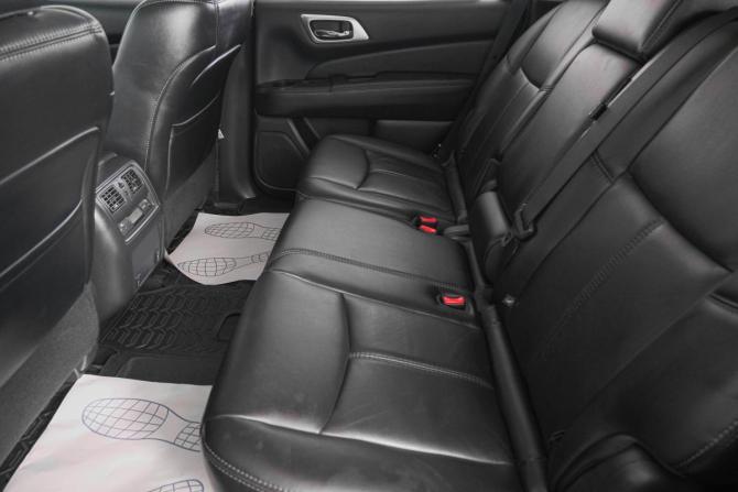 Nissan Pathfinder IV с пробегом 2015 года, цена 2 299 000 рублей, 115000 км, внедорожник, Автокод Объявления