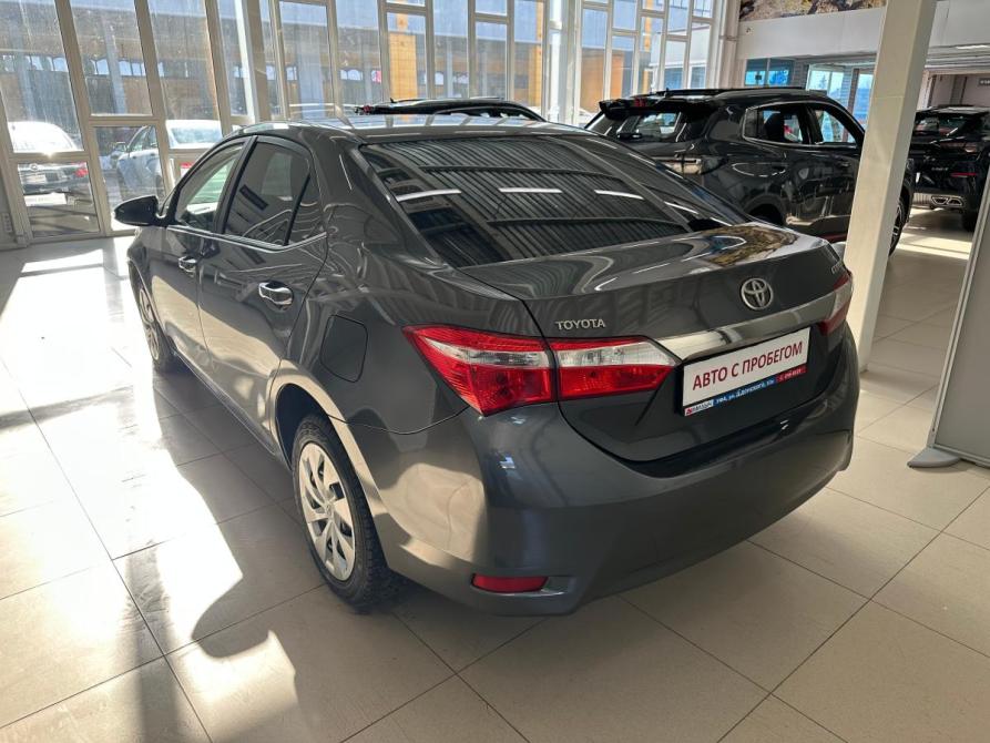 Toyota Corolla XI (E160 E170 E180) Уфа  - изображение 7