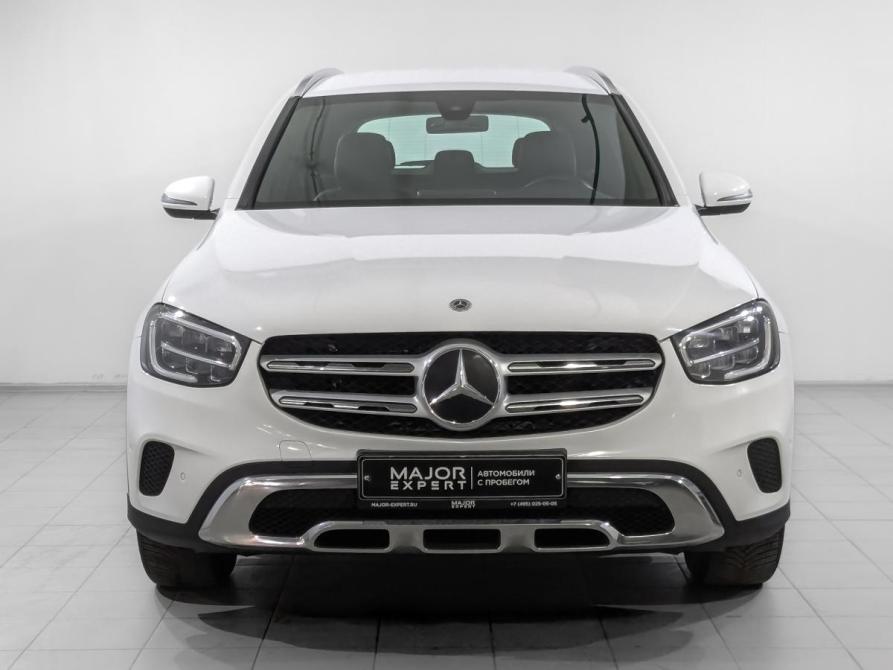 Mercedes-Benz GLC I (X253) Рестайлинг Химки  - изображение 2
