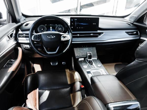 Chery Tiggo 8 Pro I с пробегом 2021 года, цена 1 610 000 рублей, 117464 км, внедорожник, Автокод Объявления
