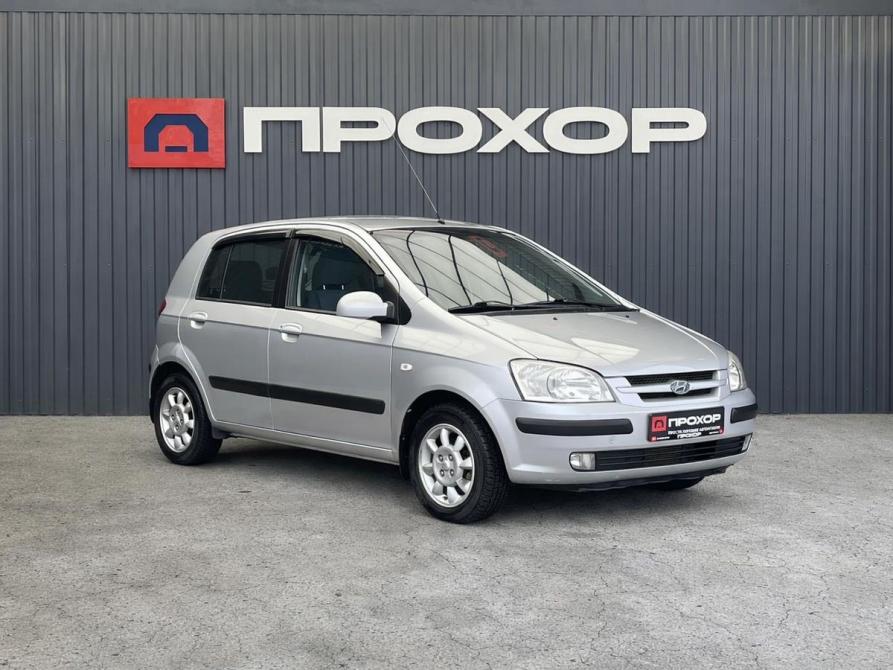 Hyundai Getz I Пермь  - изображение 22