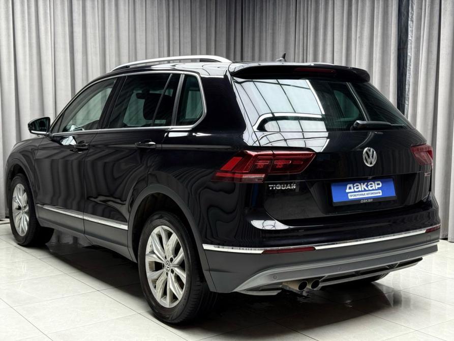 Volkswagen Tiguan II Ижевск  - изображение 4