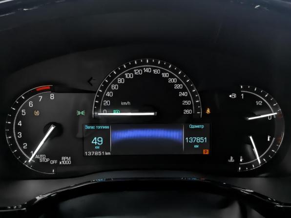 Cadillac XT5 I с пробегом 2019 года, цена 2 870 000 рублей, 137853 км, внедорожник, Автокод Объявления