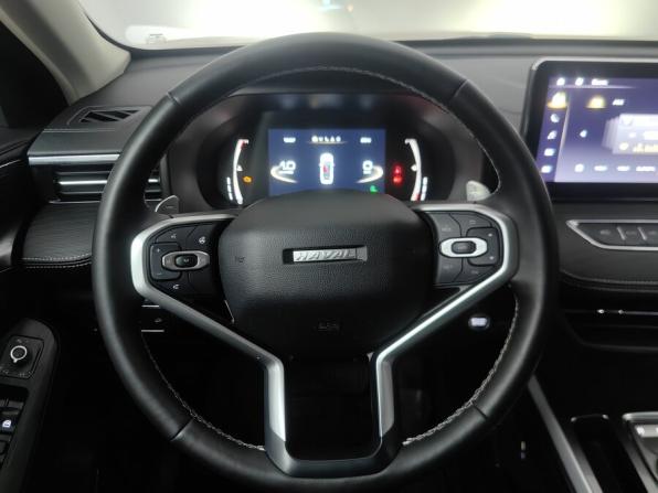 Haval Jolion I с пробегом 2023 года, цена 2 099 000 рублей, 18857 км, внедорожник, Автокод Объявления
