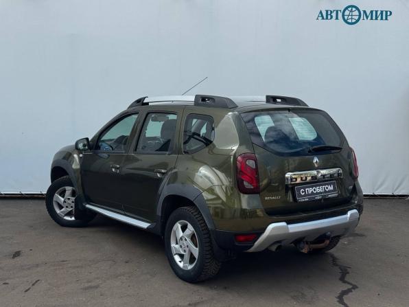 Renault Duster I Рестайлинг с пробегом 2017 года, цена 1 290 000 рублей, 164697 км, внедорожник, Автокод Объявления