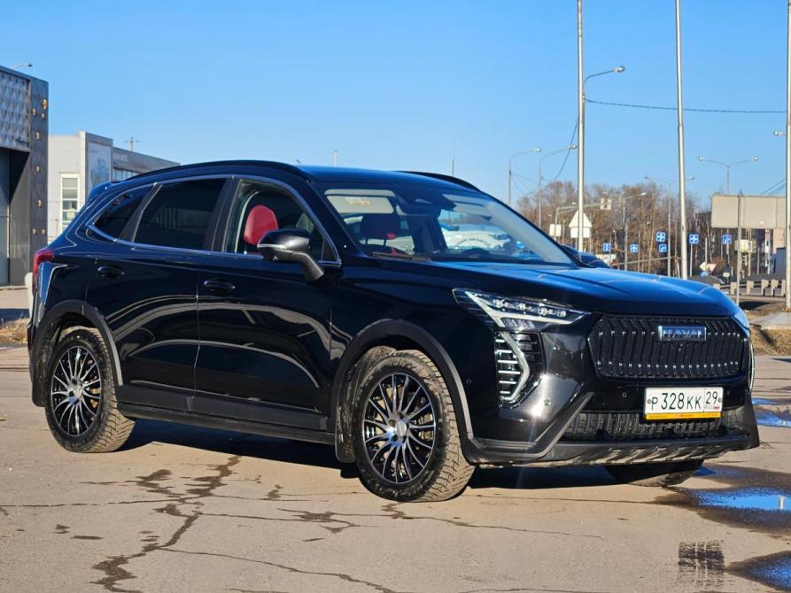 Haval Jolion I Рестайлинг Вологда  - изображение 3