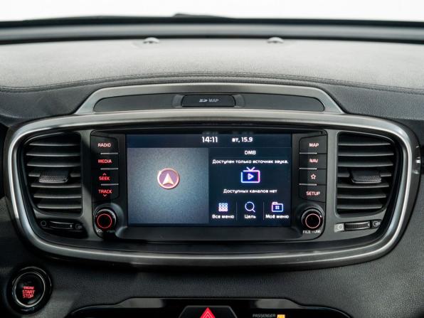 Kia Sorento III Prime Рестайлинг с пробегом 2018 года, цена 2 800 000 рублей, 136099 км, внедорожник, Автокод Объявления