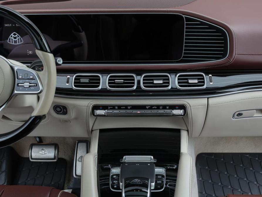 Mercedes-Benz Maybach GLS I Рестайлинг Москва  - изображение 16