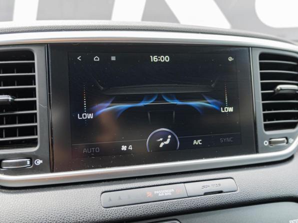 Kia Sportage IV Рестайлинг с пробегом 2020 года, цена 2 399 000 рублей, 157703 км, внедорожник, Автокод Объявления