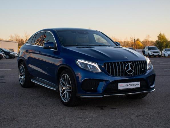 Mercedes-Benz GLE Coupe I (C292) с пробегом 2018 года, цена 3 728 000 рублей, 179942 км, внедорожник, Автокод Объявления