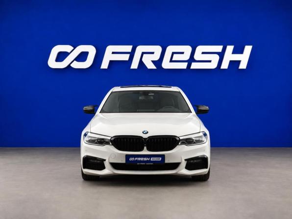 BMW 5 серии VII (G30/G31/G38) с пробегом 2019 года, цена 3 799 046 рублей, 147772 км, седан, Автокод Объявления