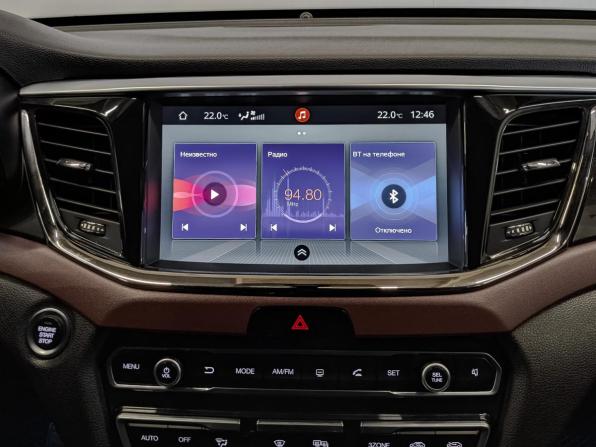 GAC GS8 I с пробегом 2020 года, цена 2 485 000 рублей, 89595 км, внедорожник, Автокод Объявления