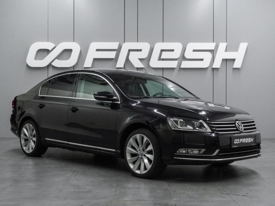 Volkswagen Passat B7 Воронеж  - изображение 1