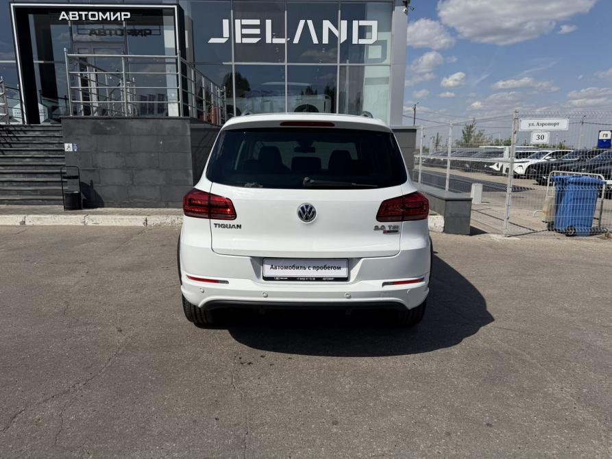 Volkswagen Tiguan I Рестайлинг Саратов  - изображение 6